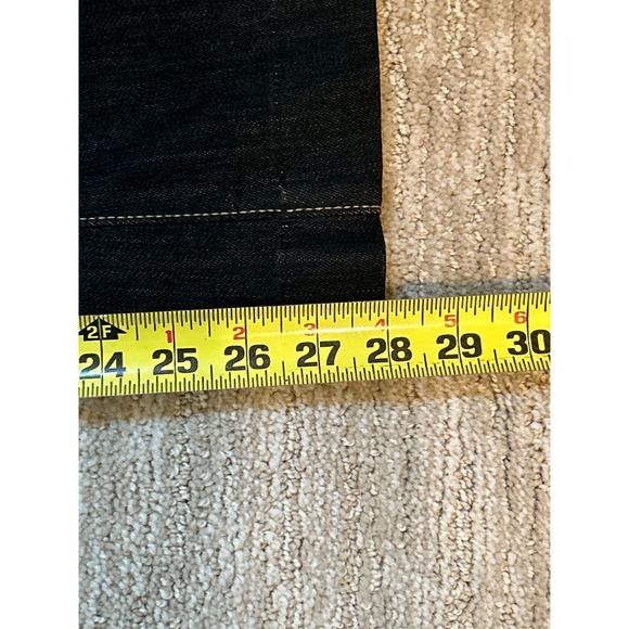 David Kahn Jeanswear Women's Jeans Black Size 31 - Great condition - Picture 6 of 11